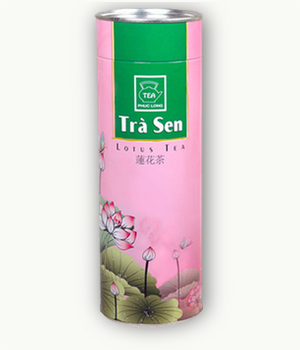 'Trà Sen' lotosų žiedlapių arbata